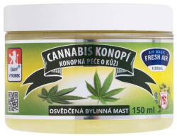  Bőrregeneráló Krém Kenderolajjal 150ml