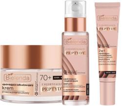 Bielenda Feszesítő és Ránctalanító Peptid Csomag 70+ 50+30+15ml