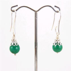  Malachit fülbevaló - asvanyekszerbolt - 4 990 Ft