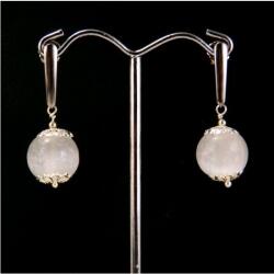  Szelenit fülbevaló - asvanyekszerbolt - 4 890 Ft