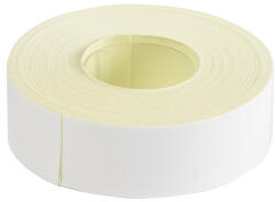  Árazószalag folyamatos 20mm, 14, 5m 10 tekercs/csomag, fehér (ARAZ20X14FOLY) - printsisters