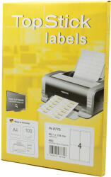 Herma Etikett címke, 99, 1 x139mm, univerzális 4 címke/ív, 100 ív/doboz, (30206) - printsisters