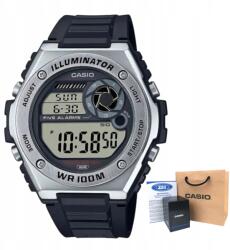 Casio karóra MWD-100H-1AVEF ajándék karácsonyra (MWD-100H-1A)