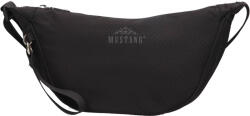 Mustang Trendi női crossbody táska Mustang Valla - fekete