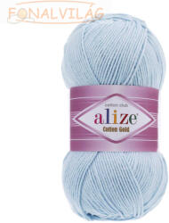 alize COTTON GOLD - Kristálykék - 513