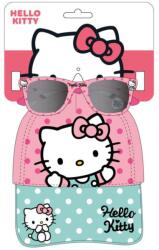  Hello Kitty Dots napszemüveg és baseball sapka szett (CEP2200010468) - sandori