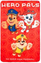  Mancs Őrjárat Hero Pals polár takaró 100x150cm (SNXHY46007) - sandori