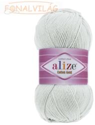 alize COTTON GOLD - Pasztel szürke - 533
