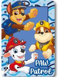  Mancs Őrjárat Bay Buddies polár takaró 100x140cm (FML367536) - sandori