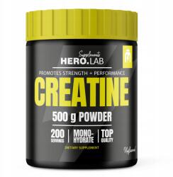 Hiro.Lab Kreatin por natúr Hiro. lab 500 g (1000024280#455)