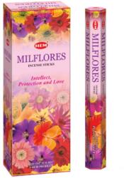 HEM Füstölő - Ezer Virág (Milflores)