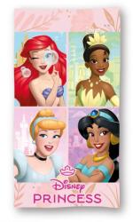  Disney Hercegnők Magical fürdőlepedő, strand törölköző 70x140cm (Fast Dry) (FML356790) - sandori