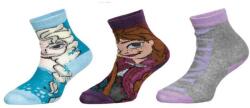  Disney Jégvarázs Anna & Elsa gyerek zokni 31/34 (85MRV38765B31)