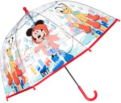  Disney Mickey Fun Day gyerek átlátszó esernyő Ø72 cm (SNXHY40111)