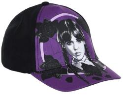  Wednesday Dark Vibes Black gyerek baseball sapka 52 cm (85SNXYE40087A52)