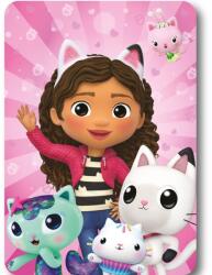  Gabi babaháza Happiness polár takaró 100x140cm (FML367260) - sandori