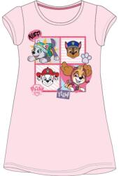  Mancs Őrjárat Squad Pink gyerek rövid hálóing 4 év / 104 cm (85EMM52041742A104)