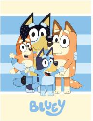  Bluey Happiness polár takaró 100x140cm (FML371953) - sandori