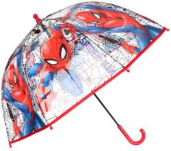 Pókember Web Power gyerek átlátszó esernyő Ø72 cm (SNXHY40107)