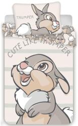  Disney Bambi és barátai ovis ágyneműhuzat garnitúra 100x135 (JFK024508)