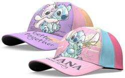  Disney Lilo és Stitch, A csillagkutya Cheeky gyerek baseball sapka 52-54 cm (EWA00050ST)