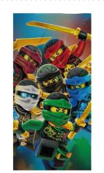  Lego Ninjago Golden Weapons fürdőlepedő, strand törölköző 70x140cm (Fast Dry) (FML358954) - sandori
