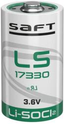  ER17330 2/3A Saft 3, 6V 2, 1Ah LS17330