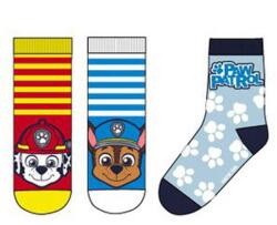  Mancs Őrjárat Playful Puppies gyerek zokni 31/34 (85SWE0610B31)