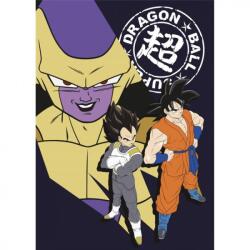  Dragon Ball Defenders polár takaró 100x140cm (AYM114011)
