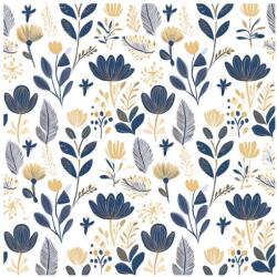  Virág Scandinavian Floral szalvéta 20 db-os 33x33 cm (PKK765970) - sandori