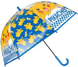  Pokémon Electric gyerek átlátszó esernyő Ø72 cm (SNXHY40100) - sandori