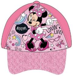  Disney Minnie Lovin' Life Light Pink gyerek baseball sapka 54 cm (85FML338161B54)