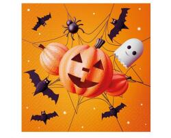  Halloween Funny szalvéta 20 db-os 33x33 cm (MLG526868)