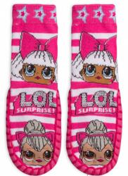  LOL Surprise Stars bőrtalpú zokni 23-28 (EMM5243084)