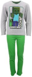  Minecraft Create gyerek hosszú pizsama 12 év / 152 cm (85FKC59339B12)