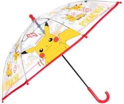  Pokémon Thunder gyerek átlátszó esernyő Ø72 cm (SNXHY40091) - sandori