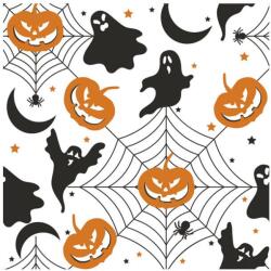  Halloween Scary szalvéta 20 db-os 25x25 cm (PKK767165) - sandori