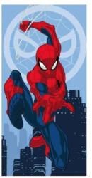  Pókember Over the City fürdőlepedő, strand törölköző 70x140cm (Fast Dry) (AYM078022) - sandori