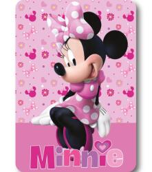  Disney Minnie Lovely Charm polár takaró 100x140cm (FML367475) - sandori