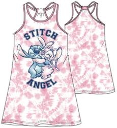  Disney Lilo és Stitch, A csillagkutya Pink Angel gyerek nyári ruha 4 év / 104 cm (85SNXYE10074P4)