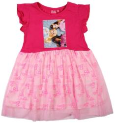  Barbie Glam gyerek nyári ruha 3 - 8 év / 98 - 128 cm (FML358848)