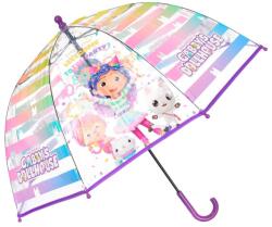  Gabi babaháza Welcome gyerek átlátszó esernyő Ø72 cm (SNXHY40097) - sandori