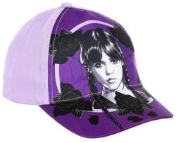  Wednesday Dark Vibes Purple gyerek baseball sapka 52 cm (85SNXYE40087B52)