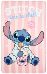  Disney Lilo és Stitch, A csillagkutya Time to Chill polár takaró 100x150cm (SNXHY46014) - sandori