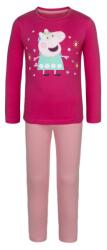  Peppa malac Flower gyerek hosszú pizsama 3 - 4 év / 98 - 104 cm (85BKJ4002998)