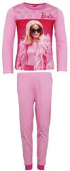  Barbie Elegant Light Pink gyerek hosszú pizsama 4 év / 104 cm (85FML351634A4)