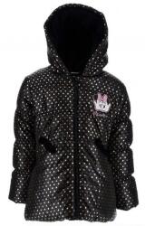  Disney Minnie Black gyerek bélelt kabát 8 év / 128 cm (85SHU1040B8)