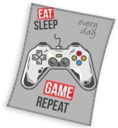  Gamer Repeat polár takaró 150x200cm (CBX211007KNL) - sandori