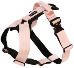 XploreDOG Patrol hám babarózsaszín