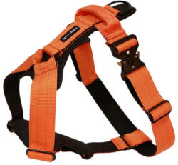 XploreDOG Patrol hám narancs